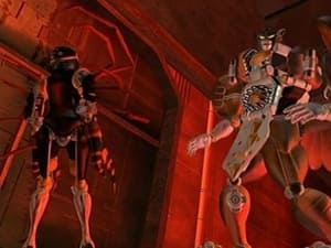 Beast Wars: Transformers The Agenda (3)