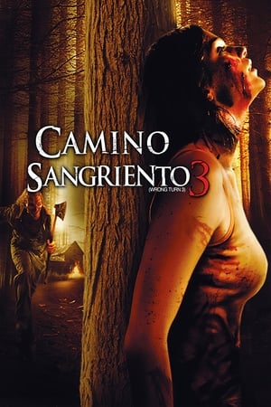 Camino hacia el terror 3: abandonado para morir