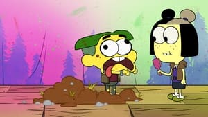 ZOMBI-Thon with Big City Greens (2022) • Lektor PL