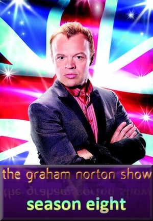 The Graham Norton Show: Säsong 8