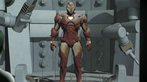 Iron Man: Extremis: 1×1