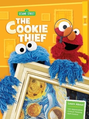 Poster The Cookie Thief: A Sesame Street Special (2015)