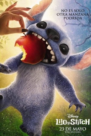 poster Lilo & Stitch
