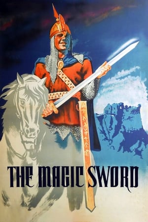 Poster The Magic Sword (1950)