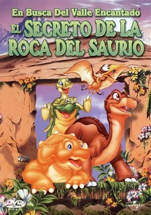 Watch En busca del valle encantado VI: El secreto de la roca del saurio (1998) HD Movie Online Free
