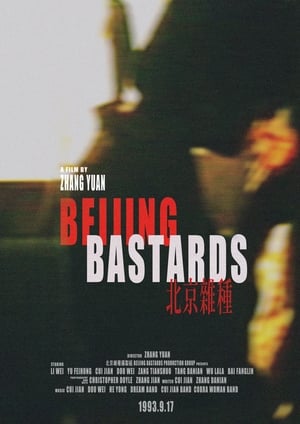 Poster Beijing Bastards (1993)