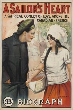 Poster A Sailor’s Heart (1912)