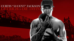 poster Get Rich or Die Tryin'