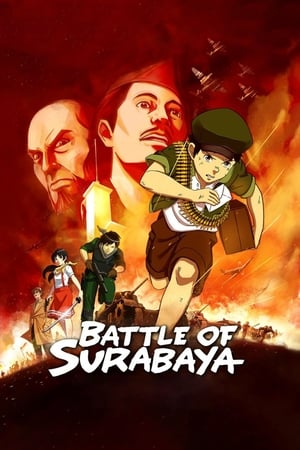 Poster Battle of Surabaya 2015