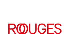 Les Bracelets rouges — logo