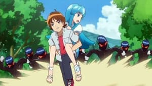 Happiness Charge Precure! Lost in Stray Pair! Hime and Seiji's Great Adventure!