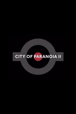 Poster City of Paranoia 2 2014