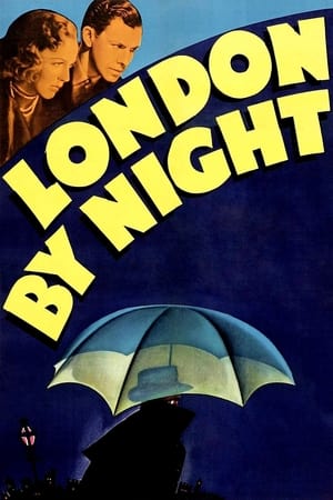Poster London by Night 1937