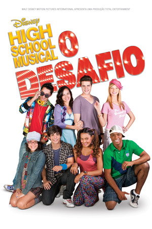 High School Musical: The Challenge Brazil 10