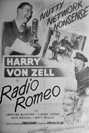 Poster Radio Romeo (1947)