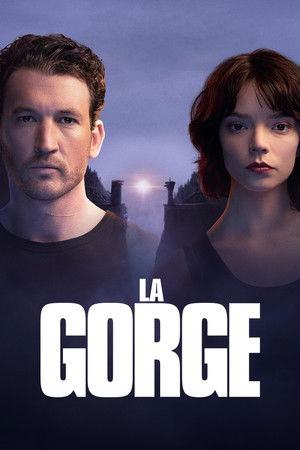 poster The Gorge