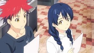 Food Wars! Shokugeki no Soma The Heavenly Recette