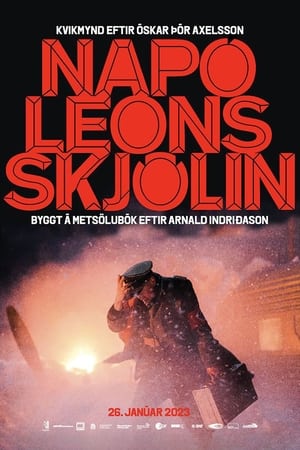 Poster Napóleonsskjölin 2023