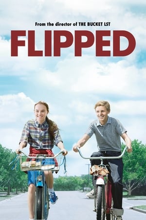 Flipped (2010) is one of the best movies like Ookami Kodomo No Ame To Yuki (2012)