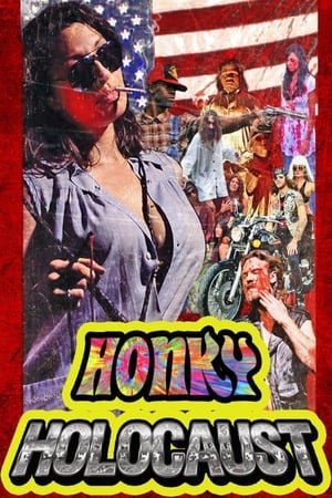 Poster Honky Holocaust (2014)