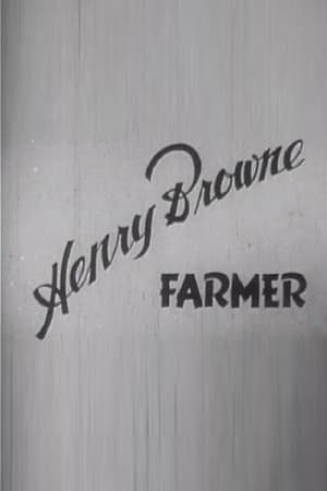 Poster Henry Browne, Farmer (1942)