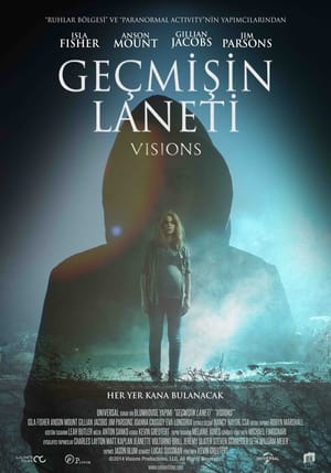 Poster Geçmişin Laneti 2015