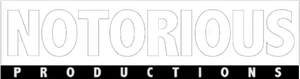 Logo Notorious Productions