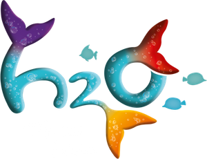 H2O: Mermaid Adventures — Logos 3