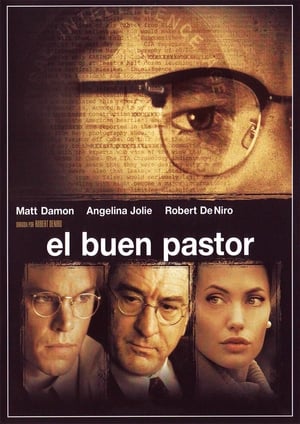 Poster El buen pastor 2006