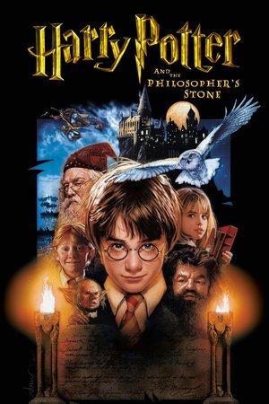 poster Harry Potter and the Philosopher's Stone