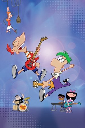 poster Phineas and Ferb