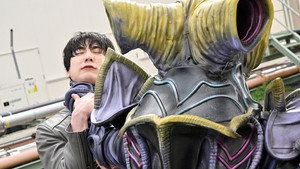Kamen Rider MY-TH: 1×6