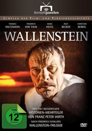 Poster Wallenstein (1987)