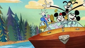 THE WONDERFUL SUMMER OF MICKEY MOUSE (2022)