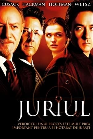 Poster Juriul 2003