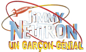Jimmy Neutron : Un Garçon Génial — logo