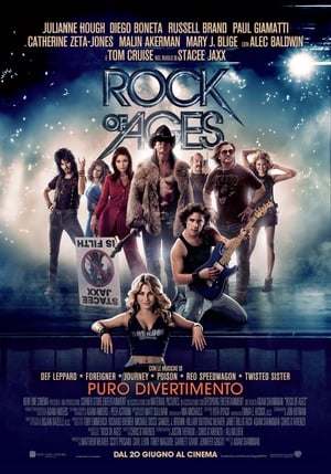 Poster di Rock of Ages
