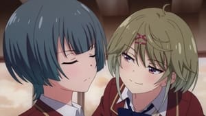 Youkoso Jitsuryoku Shijou Shugi no Kyoushitsu e: 3 Episodio 8