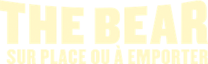 The Bear — logo