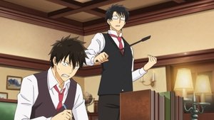 Boarding School Juliet: 1 Staffel 10 Folge