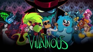 poster Villainous