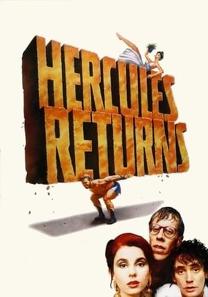 Poster Hercules Returns (1993)