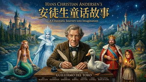 安徒生童话故事动画