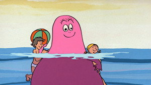 La plage