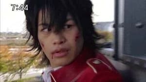 Kaizoku Sentai Gokaiger: 1×43