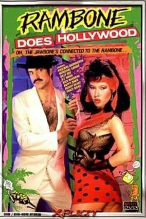 Poster Rambone Does Hollywood (1986)