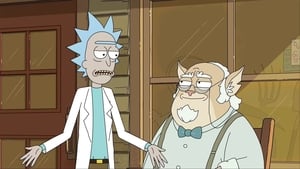 Rick a Morty: Look Who’s Purging Now (S02E09)