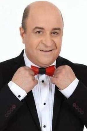 Markos Seferlis portrait