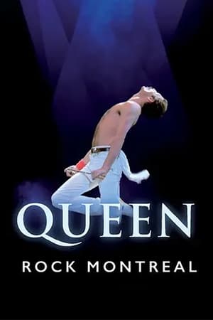 Image Queen Rock Montreal