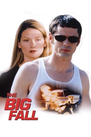 The Big Fall poster